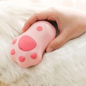 PEINE PARA MASCOTAS A VAPOR CON USB IMPORTADO - ROSADO