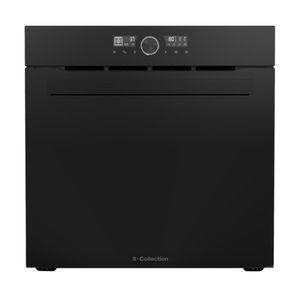 Horno Emprotrable Eléctrico Sole Scollection Black D1 Air Fryer 75L