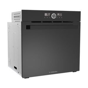 Horno Emprotrable Eléctrico Sole Scollection Black D1 Air Fryer 75L