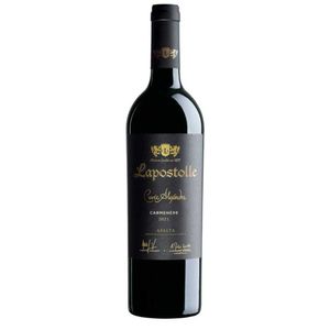 Vino LAPOSTOLLE Cuvee Alexandre Carmenere Botella 750 ml