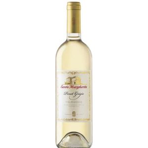 Vino SANTA MARGHERITA Pinot Grigio Botella 750 ml