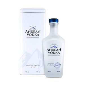 ANDEAN VODKA DON MICHAEL 700 ML