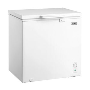 Congelador Mabe CHM200PB3 Horizontal 198L Blanco