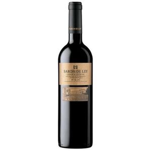 Vino Barón de Ley Gran Reserva 750ml