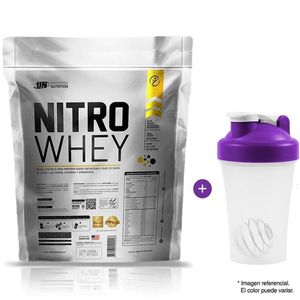 PROTEÍNA NITRO WHEY 3KG UNIVERSE NUTRITION VAINILLA