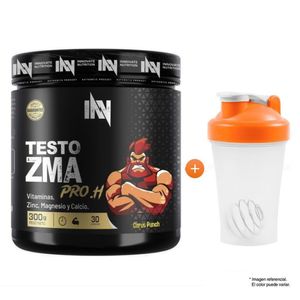 ZMA PRO.H ONE DE 300 G. INNOVATE NUTRITION MULTIVITAMÍNICO