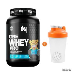 One Whey Pro 1.1Kg / 1.1 Kilos INN Vainilla
