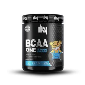 BCAA ONE 12000 500GR INN NARANJA - 50 SERVICIOS