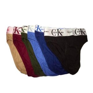 Calzoncillos  Algodon Hombre L - 3 unidade