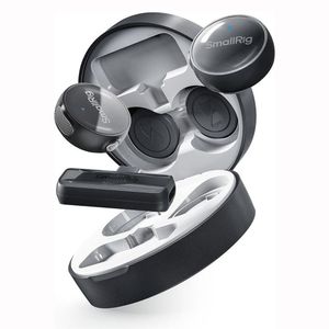 Micrófono Inalámbrico SmallRig S60 para Smartphones USB-C