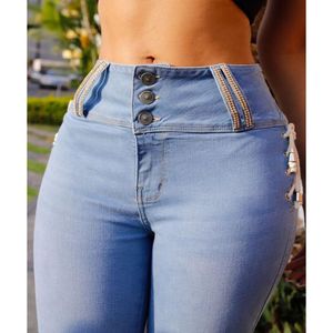 Pantalón Jeans Mujer Bonnie