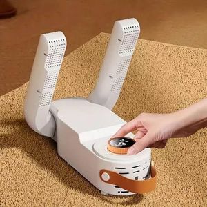 Secador Calzado Zapatillas Zapatos Portatil Limpieza UV Desodorizador
