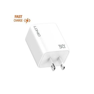 Cargador De 30w IPhone 13, 13 Pro, 13 Pro Max + Cable de 1mt