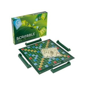 Juego De Mesa Familiar Scrabble Juego de Palabras
