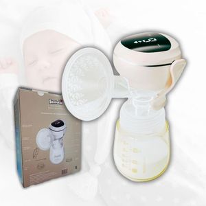 Extractor de Leche Portátil Eléctrico Santolee 9 Niveles