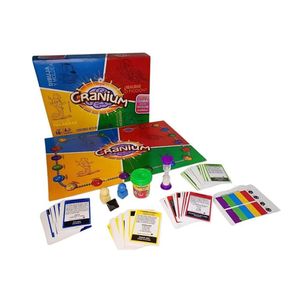 Juego de Palabras Educativo Cranium para Niños