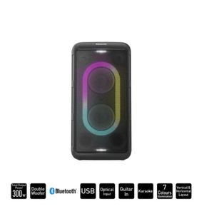 PARLANTE BLUETOOTH PANASONIC SC-TMAX15PUK