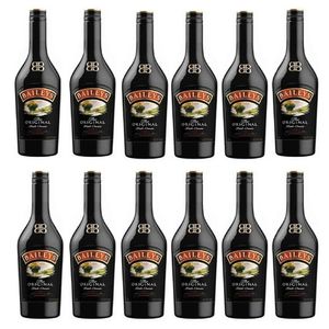 Licor de Crema BAILEYS Original 750ml - 12 UND