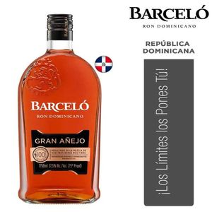 Ron Barcelo Gran Añejo 1.75 L