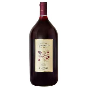 Vino Santiago Queirolo Magdalena 2L