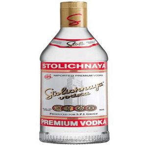 VODKA Stolicnaya 700ML