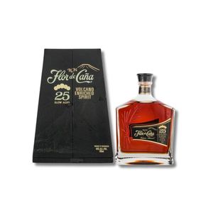 Ron Flor de Caña 25 años 750ml