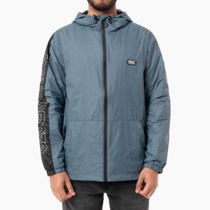 Casaca Cortaviento Tafeta Gzuck Hombre Bradgrey