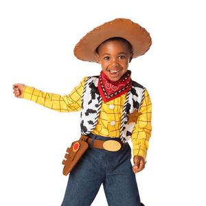 Disfraz Niño Woody Toy Story Disney Store sin botas