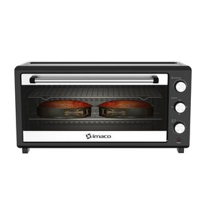 Horno Eléctrico Imaco Double Cake HEB35DC 35 Lts