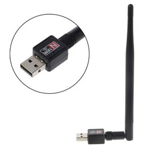 Antena Wifi 1200 Mbps Receptor Inalámbrico USB Internet para Laptop PC