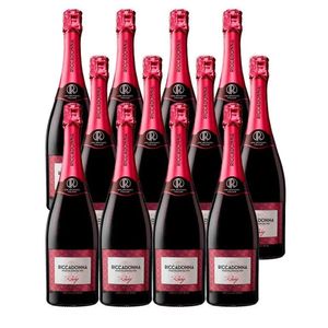 Espumante Riccadonna Ruby 750ml - 12 UND