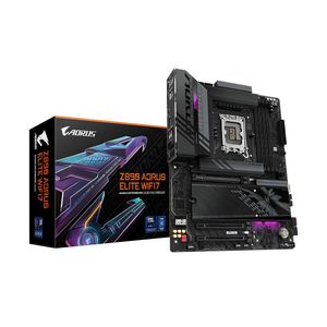 Placa Base Gigabyte Z890 A Elite WiFi7 LGA 1851 - Rendimiento Superior y Conectividad Avanzada