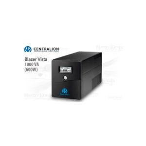 UPS Centralion Blazer 1000VA (600W) - Suministro de energía confiable con protección interactiva