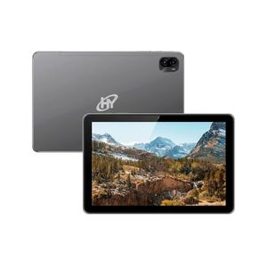 Tablet Hyundai HyTab Plus 10.1" - 4GB RAM, 64GB Almacenamiento, Color Gris, Rendimiento Óptimo