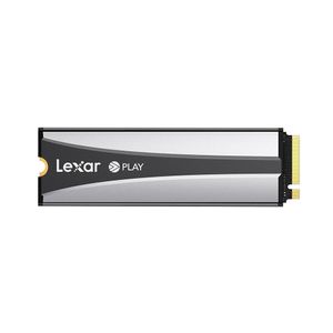 SSD M.2 Lexar Play 2TB PCIe Gen 4 x4 – Velocidad Extraordinaria de 7400MB/s y 6500MB/s