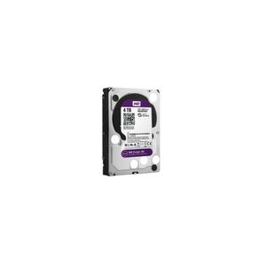 Disco Duro WD Purple de 4TB SATA - Almacenamiento Ideal para Vigilancia y Seguridad