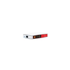 Cargador HIKVISION Mini UPS 18W 8000 mAh - Potente y Compacto, Entrada 5V/9V/12V DC, USB Ideal para