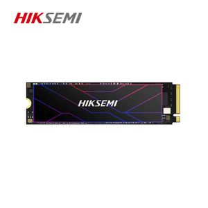 SSD M.2 HIKSEMI 512GB PCIe, velocidad 3500MB/s lectura y 1800MB/s escritura, alto rendimiento