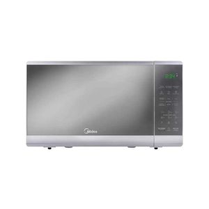 Horno Microondas Midea 20L Silver Midea MMDF07S2MG