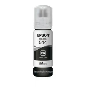 Tinta Epson T44H120 de Alta Calidad para Impresoras - Negro, Ideal para Impresiones Nítidas y Durad