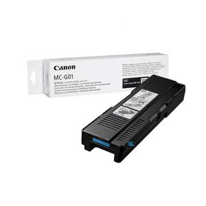 Cartucho Canon MC-G01 de Mantenimiento para Impresoras - Eficiencia y Calidad Impecable
