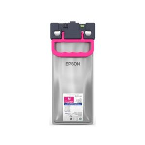 Tinta magenta Epson WF C878R/879R de alta calidad para impresoras, rendimiento excepcional y colore