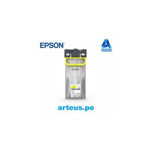 Tinta Amarilla Epson T05A400 para Impresoras WF C878R y C879R – Alta Calidad y Rendimiento