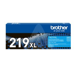 Toner cian Brother 2.3K compatible con DCPL3560CDW, MFCL3760CDW y HLL3280CDW