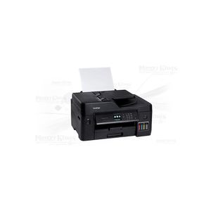 Impresora multifuncional inyección de tinta A3 inalámbrica Brother MFC-T4500DW - Alta capacidad y v