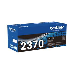 Tóner Brother TN2370 - Compatible con HLL2360DW y DCPL2540DW, Ideal para Impresiones de Alta Calida