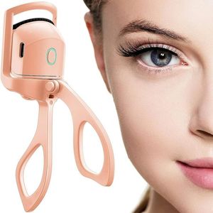 Rizador Electrico para Pestañas Portatil Recargable Practico