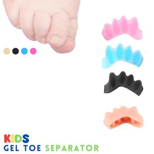 Separador KIDS de 5 dedos celeste - unisex