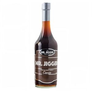 Licor MR JIGGER Cacao Botella 750ml