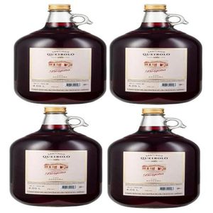 Vino Santiago Queirolo Borgoña 4L - 4 UND